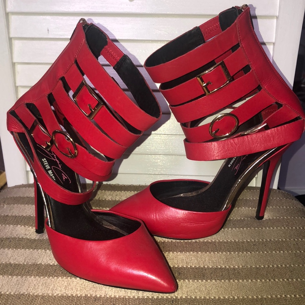Steve Madden heels